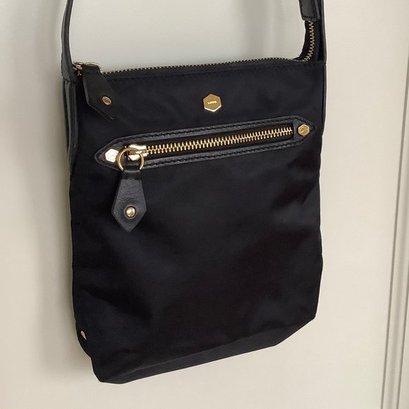 Lodis Bags Lodis Nylon Crossbody Bag Black Poshmark
